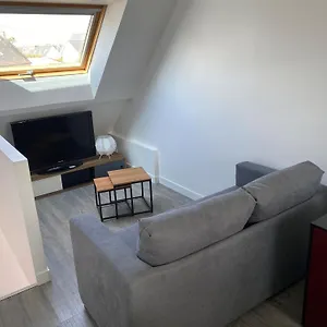 Abris Du Pêcheur Appartement Étel