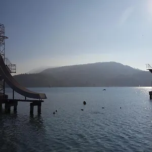 Le Grand Large - T3 Parking&balcon En Bord De Lac Moderne Lumineux Appartement Annecy