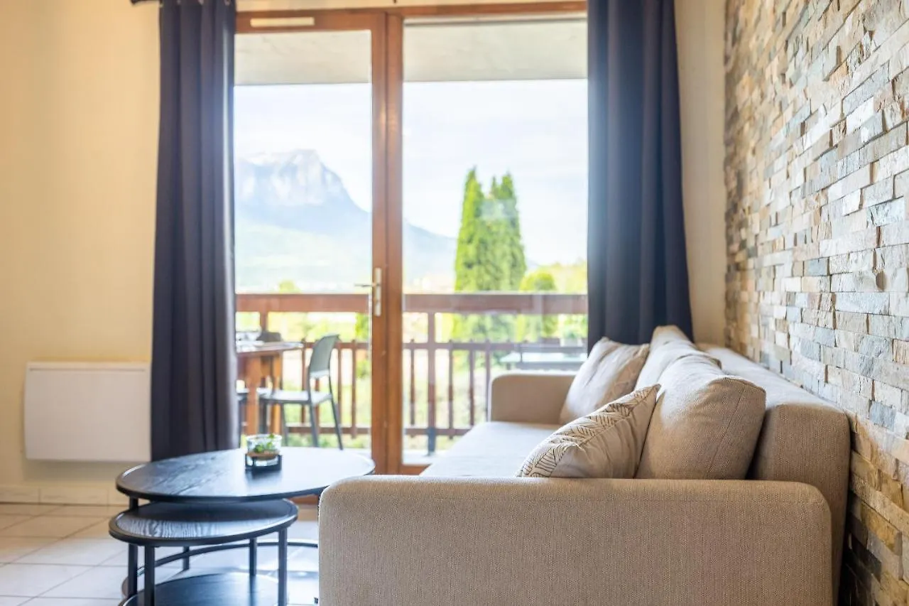 Bel appartement 6 couchages au plan d'eau d'Embrun
