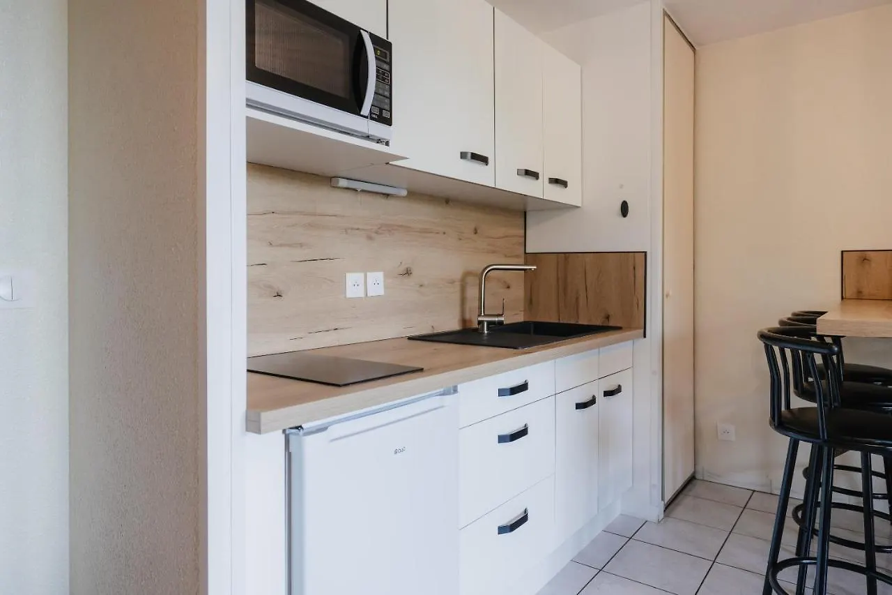 Bel appartement 6 couchages au plan d'eau d'Embrun