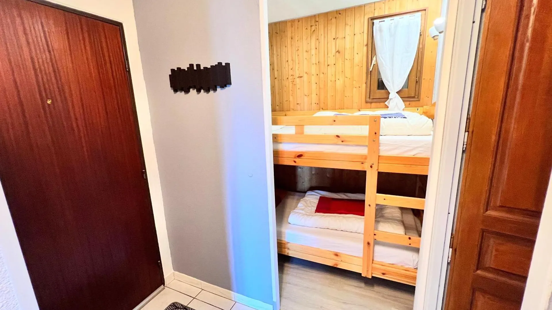 Bel appartement 6 couchages au plan d'eau d'Embrun  Embrun