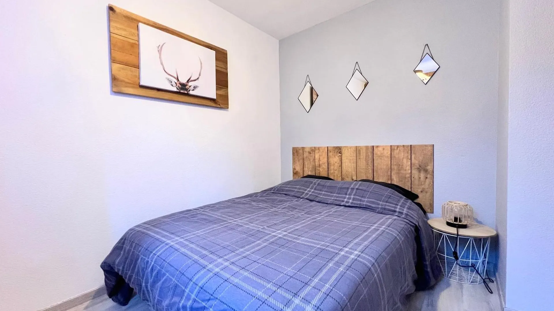 Bel appartement 6 couchages au plan d'eau d'Embrun  Embrun